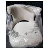 Madison Park Janet Light Grey Swivel Counter Stool- Retail:$199.99