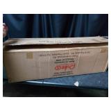 6 1/2 ft. Pre-lit Aspen Green Fir Artificial Christmas Tree 500 UL listed Clear Lights