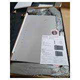 Prepac Winslow Elite 32-inch Stackable Wall Cabinet, Multiple Finishes - 32 Inch - 32 Inch- Retail:$143.49