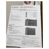 Prepac Winslow Elite 32-inch Stackable Wall Cabinet, Multiple Finishes - 32 Inch - 32 Inch- Retail:$143.49