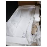 Copper Grove La Mer Farmhouse Plank Style Youth Platform Bed- Retail:$659.99