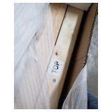 Copper Grove La Mer Farmhouse Plank Style Youth Platform Bed- Retail:$659.99