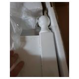 Copper Grove La Mer Farmhouse Plank Style Youth Platform Bed- Retail:$659.99