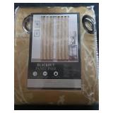 Arbor Blackout Panel Pair 104x84 Inch, Gold