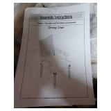 Maria French Country Wood And Cane Upholstered Dining Chairs Set Of 2