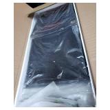 Faux Leather Parson Chair, Set of 2