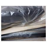 Faux Leather Parson Chair, Set of 2