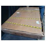 Furniture of America Rend Traditional Espresso Solid Wood Coffee Table- Retail:$594.99