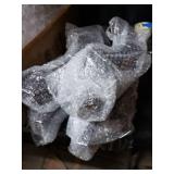 Furniture of America Rend Traditional Espresso Solid Wood Coffee Table- Retail:$594.99