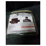 The Original Sofa Shield (tm) Reversible Furniture Protector. Green