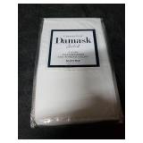 Charter Club Damask 100% Supima Cotton 550 Thread Count Pillowcase Pair, King, Created for Macy