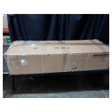 Kichler 43687 Realta 5-Light 40" Wide Linear Chandelier- Retail:$854.99