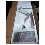 Kichler 43687 Realta 5-Light 40" Wide Linear Chandelier- Retail:$854.99