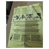 6.5 Foot Downswept Douglas Fir Tree With Lights