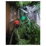 6.5 Foot Downswept Douglas Fir Tree With Lights