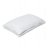 Columbia Down-Alternative Allergen Barrier Pillow, White, Queen