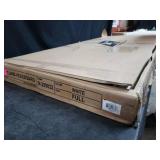 Portland White Full-size Headboard Only