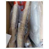 Phinnaeus Fabric Dining Chair by Christopher Knight Home (Set of 2) - Retail:$339.00