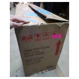 Phinnaeus Fabric Dining Chair by Christopher Knight Home (Set of 2) - Retail:$339.00