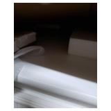 Legacy Classic Furniture Night Stand, White