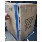 Legacy Classic Furniture Night Stand, White