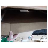 Dove Greywash Bathroom Vanity Wall Mirror- Retail:$85.49