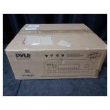 Pyle Wireless BT Streaming Home Theater Receiver 7.1Ch Surround Sound Stereo Amplifier System 4k Ultra HD Support