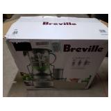 The Breville 3X Bluicer Pro, Brushed Stainless Steel Blender & Juicer in one, BJB815BSS1BU
