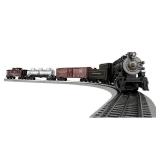 Lionel Pennsylvania Flyer Electric O Gauge Model Train Set with Remote and Bluetooth Capability