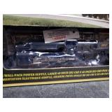 Lionel Pennsylvania Flyer Electric O Gauge Model Train Set with Remote and Bluetooth Capability