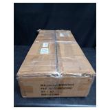 HealSmart Heavy Duty 5 Shelf Shelving Unit 29x14x61"