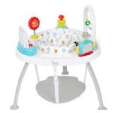 Smarts Steps by Baby Trend 3-in-1 Bounce Nâ Play Activity Center PLUS