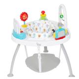 Smarts Steps by Baby Trend 3-in-1 Bounce Nâ Play Activity Center PLUS