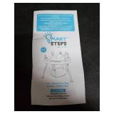 Smarts Steps by Baby Trend 3-in-1 Bounce Nâ Play Activity Center PLUS