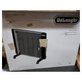 DeLonghi Micathermic Flat Panel Radiator Heater