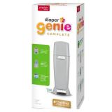 Diaper Genie Complete Pail - Gray