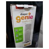 Diaper Genie Complete Pail - Gray