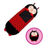 Happy Nappers - Medium - Ladybug