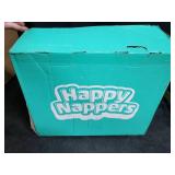 Happy Nappers - Medium - Ladybug