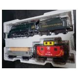 Penn Flyer Freight Ready To Play Train Set