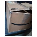 Like-It Laundry Basket, Cream, with Handles