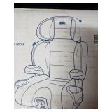 Chicco KidFit 2-in-1 Belt Positioning Booster Car Seat, Atmosphere