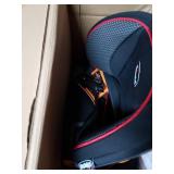 Chicco KidFit 2-in-1 Belt Positioning Booster Car Seat, Atmosphere