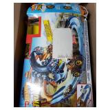 Hot Wheels Monster Truck Scorpion Sting Raceway