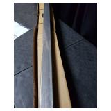 Square Tubestock 1.5 Dia., 48", Mild Steel