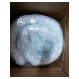 Best Price Mattress 4" Gel Memory Foam Mattress Topper King