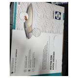 Sealy Conform Molded Bed Pillow, White