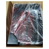 Toshiba EM131A5C-SS Microwave Oven with Smart Sensor, Easy Clean Interior, ECO Mode and Sound On/Off, 1.2 Cu.ft, Stainless Steel