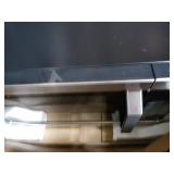 Toshiba EM131A5C-SS Microwave Oven with Smart Sensor, Easy Clean Interior, ECO Mode and Sound On/Off, 1.2 Cu.ft, Stainless Steel