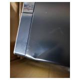 Toshiba EM131A5C-SS Microwave Oven with Smart Sensor, Easy Clean Interior, ECO Mode and Sound On/Off, 1.2 Cu.ft, Stainless Steel